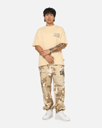 Carre Premium Essentials T-Shirt Stone