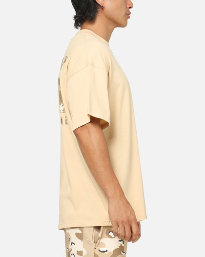 Carre Premium Essentials T-Shirt Stone