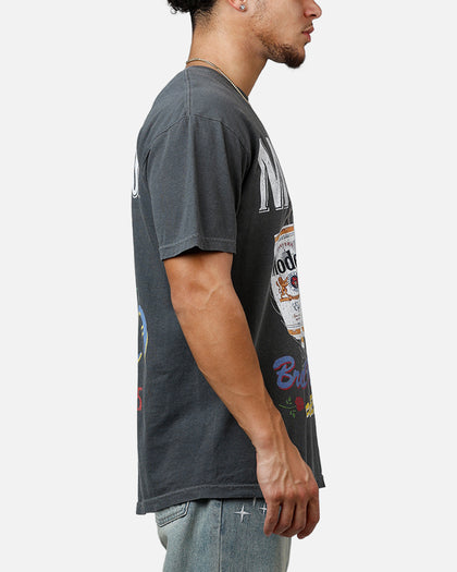 Ripple X Modelo Since 1925 T-Shirt Washed Black