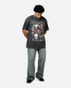 Ripple The Karate Kid T-Shirt Washed Black