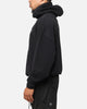 Saint Morta Daggers Boxy Hoodie Black/Purple