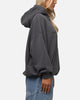 Saint Morta Destiny Rising Boxy Hoodie Washed Black