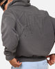 Saint Morta Pericles Applique Hoodie Washed Charcoal