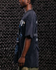 73Studio X Call Of Duty Call Of Duty 2 Vintage T-Shirt Black Acidwash