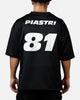 Mitchell & Ness X Mclaren 'Vegas Grad Prix 2024' Oscar Piastri Mesh Jersey Black