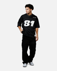 Mitchell & Ness X Mclaren 'Vegas Grad Prix 2024' Oscar Piastri Mesh Jersey Black