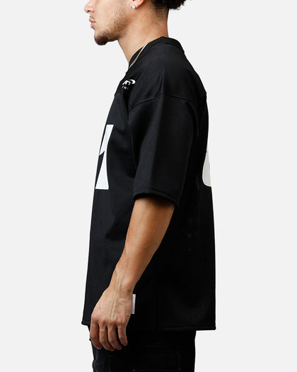 Mitchell & Ness X Mclaren 'Vegas Grad Prix 2024' Oscar Piastri Mesh Jersey Black
