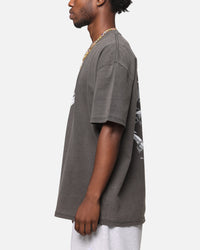 Goat Crew X Call Of Duty Black Ops Heavy T-Shirt Black Wash