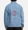 New Era Kansas City Chiefs NFL Denim Jacket Dark Blue