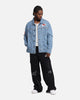 New Era Kansas City Chiefs NFL Denim Jacket Dark Blue