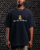 73Studio X Call Of Duty Modern Warfare 25 Streak Vintage T-Shirt Black Acidwash
