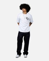 Carre Feeling Lucky T-Shirt White