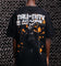 73Studio X Call Of Duty Black Ops 6 Vintage T-Shirt Black