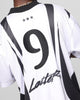 Loiter United Football Jersey White/Black