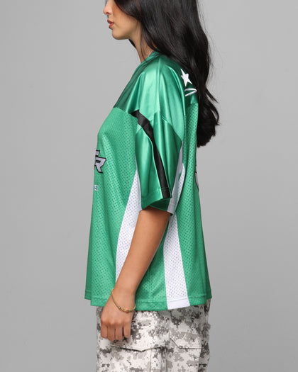 Loiter End Zone Jersey Green