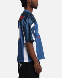 Loiter End Zone Jersey Navy