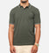 Fred Perry Twin Tipped Polo Shirt Hunter Green