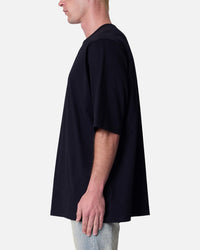 MNML 4 Eyelets T-Shirt Black