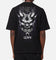 The Anti Order Agma Mock Neck T-Shirt Black