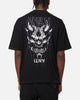 The Anti Order Agma Mock Neck T-Shirt Black