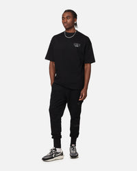 The Anti Order Agma Mock Neck T-Shirt Black