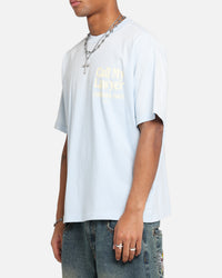 Market Call My Lawyer 3D T-Shirt Light Blue
