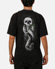 Goat Crew X Harry Potter Lord Voldemort Vintage T-Shirt Black Acidwash