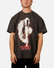 American Thrift X Friday The 13th Part VII 'Horror Classics' The New Blood Heavy T-Shirt Black Wash