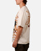 Culture Kings Anaheim Ducks Lets Go Ducks Vintage T-Shirt Off White
