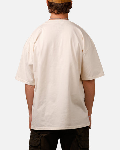 Culture Kings New York Rangers Vintage T-Shirt Off White
