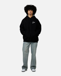 Carre Swifty Hoodie Black