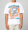 Ed Hardy Motor Club T-Shirt White