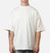Culture Kings Everyday Mock Neck T-Shirt Off White