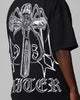 Loiter Chrome Spider T-Shirt Black