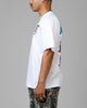 Loiter Horse Power Vintage Drop T-Shirt White