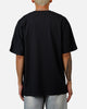 Mitchell & Ness Chicago Bulls Skyline T-Shirt Faded Black