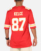 Nike Kansas City Chiefs Travis Kelce #87 Home Game NFL Jersey University Red