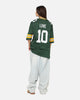 Nike Green Bay Packers Jordan Love #10 Home Game NFL Jersey Green