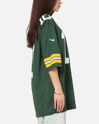 Nike Green Bay Packers Jordan Love #10 Home Game NFL Jersey Green