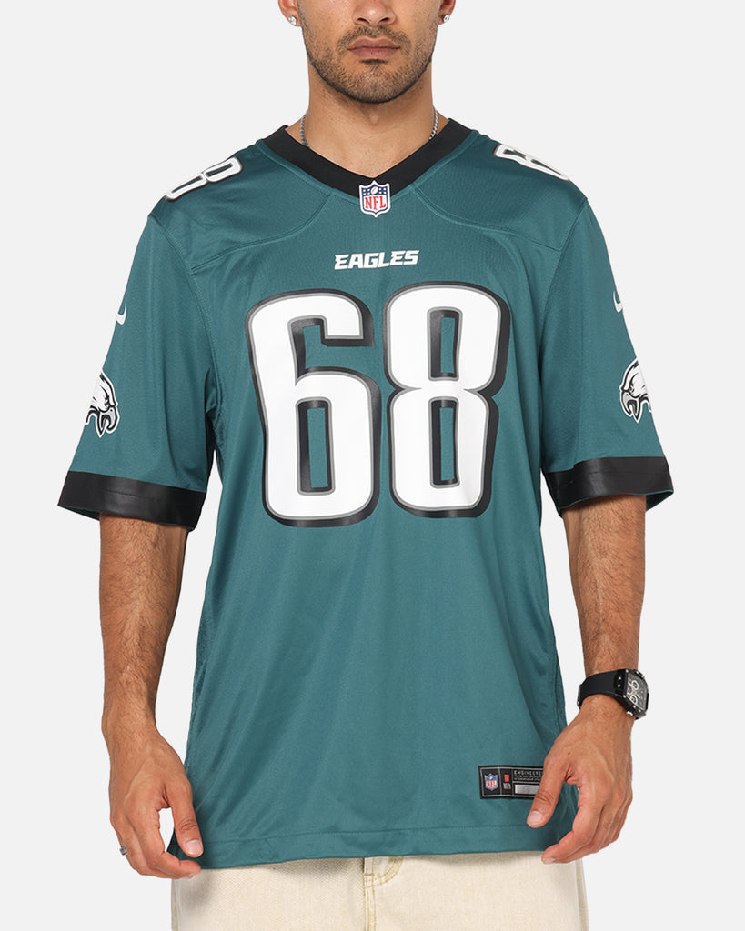 NIKE Eagles Murray ゲームシャツ NFL M 【A20】
