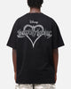 Goat Crew Disney Kingdom Hearts Riku Heavy T-Shirt Black