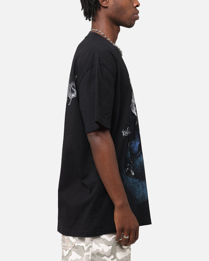 Goat Crew Disney Kingdom Hearts Riku Heavy T-Shirt Black