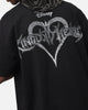 Goat Crew Disney Kingdom Hearts Sora Heavy T-Shirt Black
