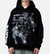 73Studio Disney Kingdom Hearts Gang Premium Hoodie Black