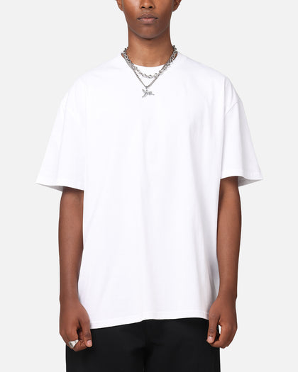 Culture Kings Boxy T-Shirt White