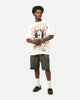 Culture Kings Anaheim Ducks Lets Go Ducks Heavy T-Shirt Off White
