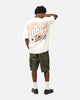 Culture Kings Anaheim Ducks Lets Go Ducks Heavy T-Shirt Off White
