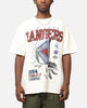 Culture Kings New York Rangers Heavy T-Shirt Off White