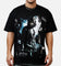 Goat Crew X Harry Potter Sirius Vintage T-Shirt Black Acidwash