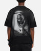 Scorpions Scorpions Blacked Out T-Shirt Washed Black